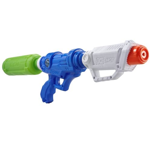 X-Shot Water Warfare Tornado Tide Water Blaster by Zuru